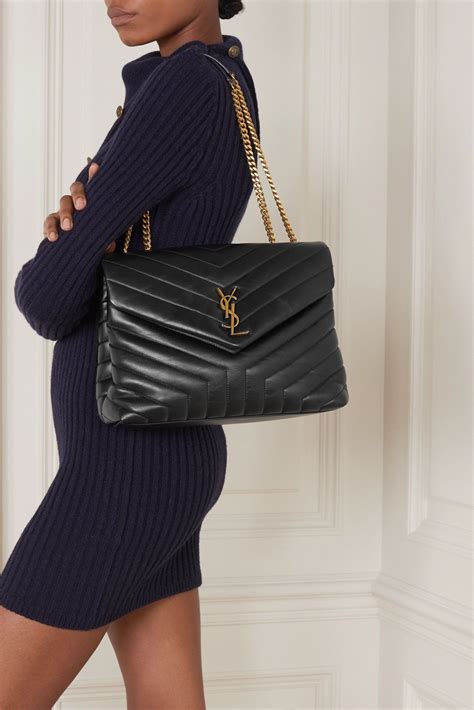 yves saint laurent lou sintra borse|Loulou Saint Laurent women's bags .